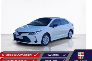 Toyota Corolla din 2025 - oferta TOY219257