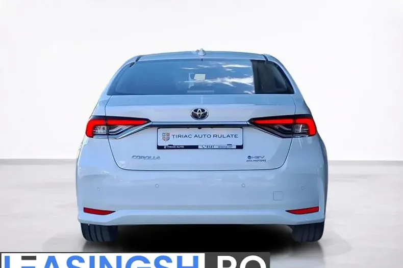 Toyota Corolla din 2025 cu 15.984 km - oferta TOY219257 - foto 5