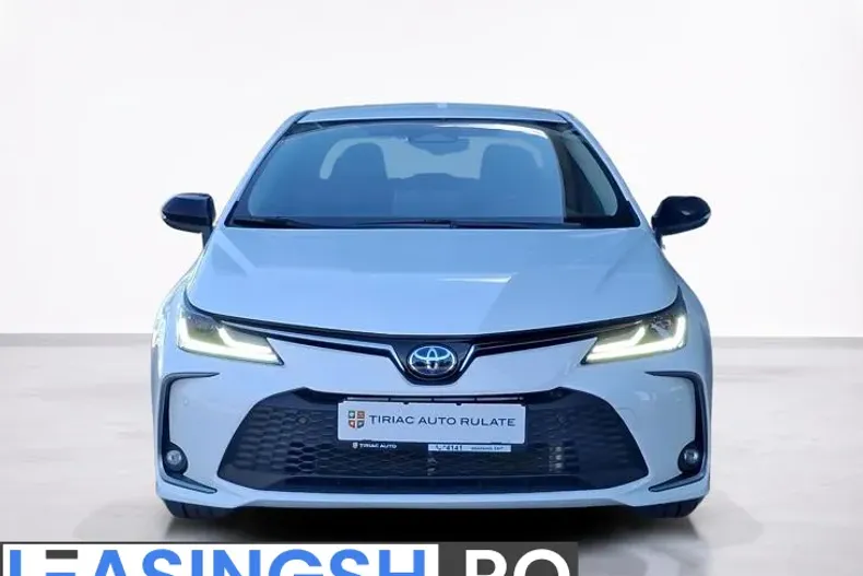 Toyota Corolla din 2025 cu 15.984 km - oferta TOY219257 - foto 9