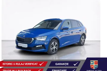 Skoda Scala din 2021 - oferta SKO219258