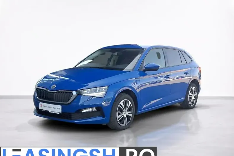 Skoda Scala din 2021 cu 140.324 km - oferta SKO219258 - foto 2