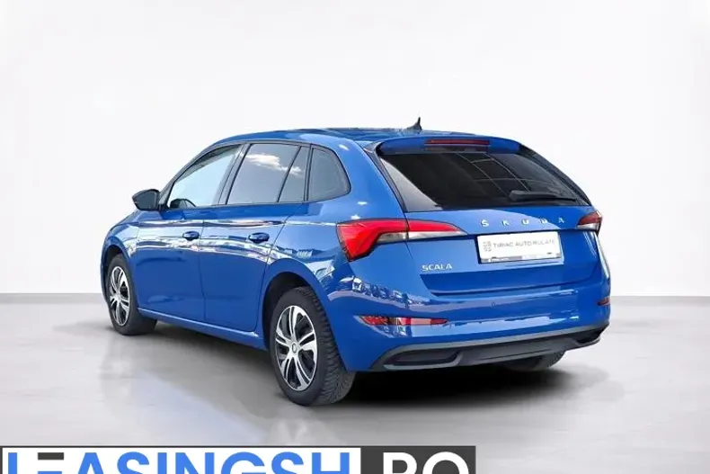 Skoda Scala din 2021 cu 140.324 km - oferta SKO219258 - foto 4