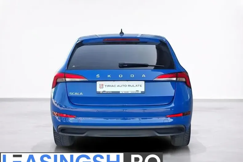 Skoda Scala din 2021 cu 140.324 km - oferta SKO219258 - foto 5