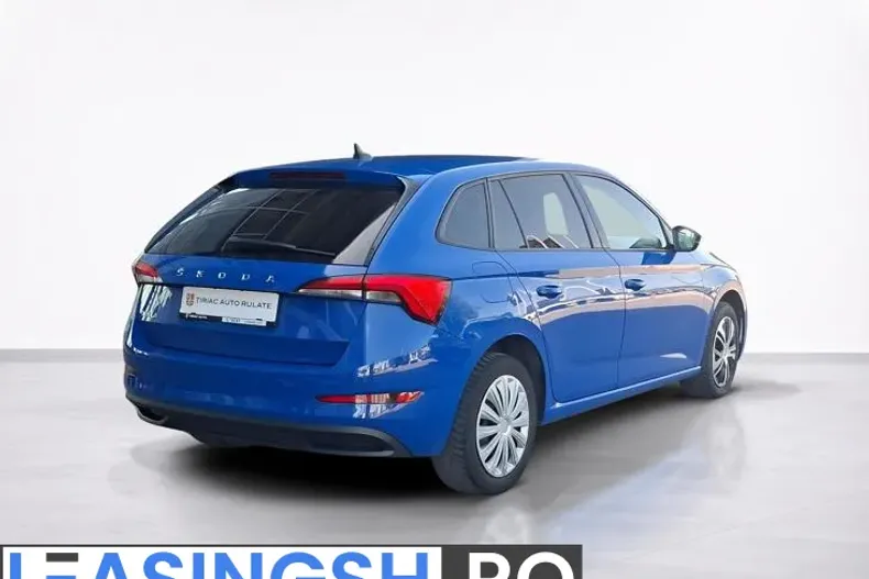 Skoda Scala din 2021 cu 140.324 km - oferta SKO219258 - foto 6