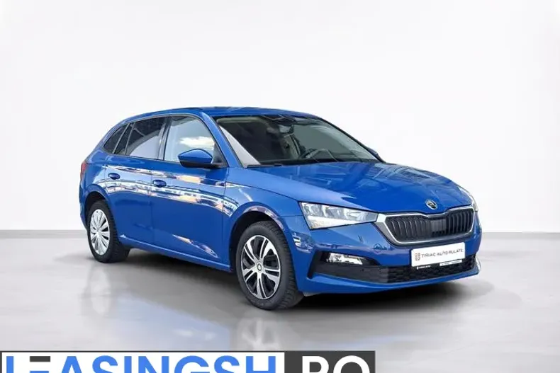 Skoda Scala din 2021 cu 140.324 km - oferta SKO219258 - foto 8