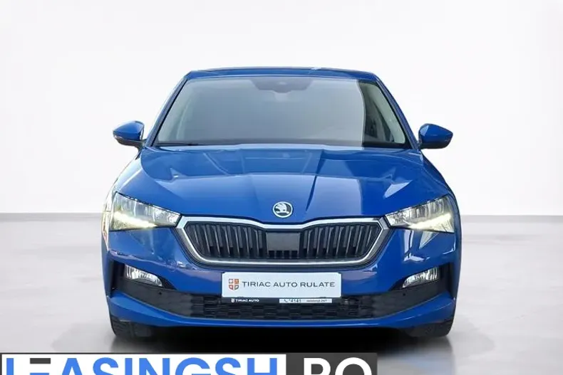 Skoda Scala din 2021 cu 140.324 km - oferta SKO219258 - foto 9