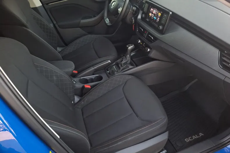 Skoda Scala din 2021 cu 140.324 km - oferta SKO219258 - foto 11