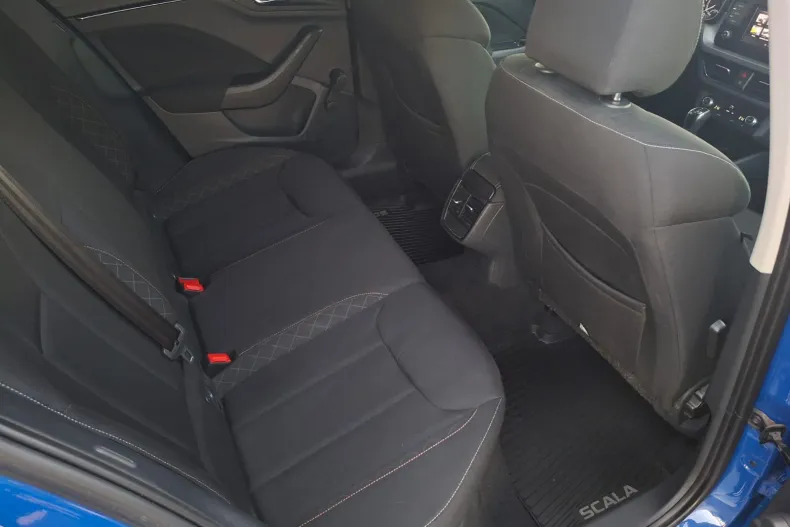Skoda Scala din 2021 cu 140.324 km - oferta SKO219258 - foto 12