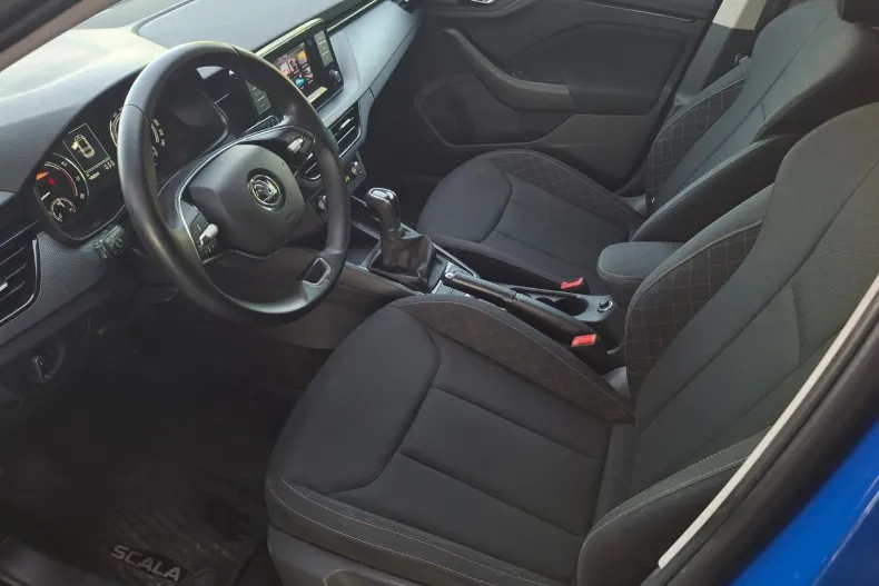 Skoda Scala din 2021 cu 140.324 km - oferta SKO219258 - foto 13