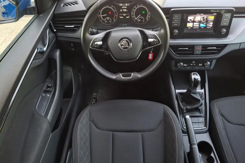 Skoda Scala din 2021 cu 140.324 km - oferta SKO219258 - foto 14