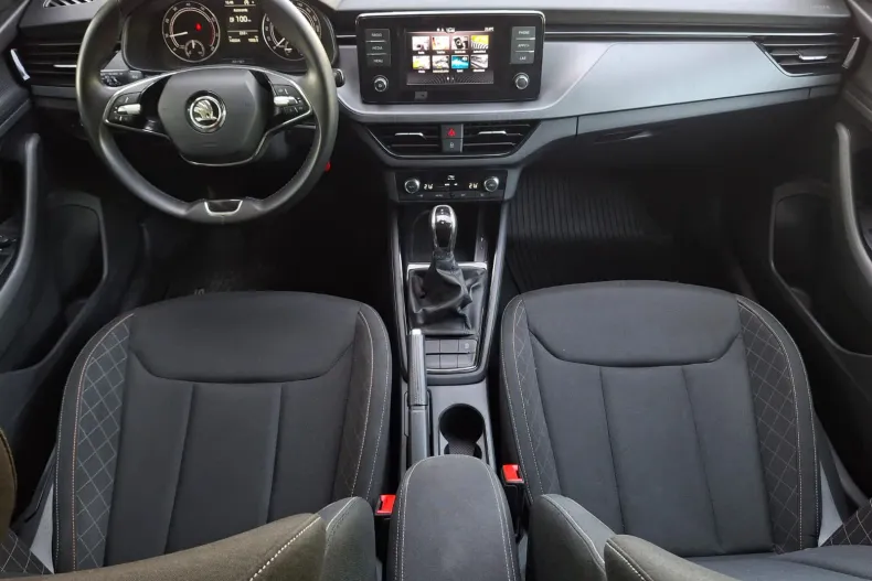 Skoda Scala din 2021 cu 140.324 km - oferta SKO219258 - foto 16