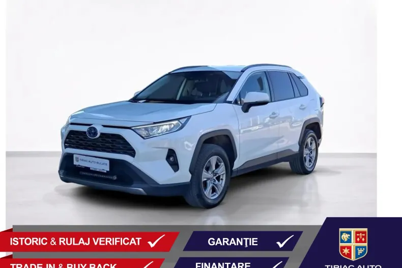 Toyota RAV4 din 2022 cu 96.680 km - oferta TOY219259 - foto 1