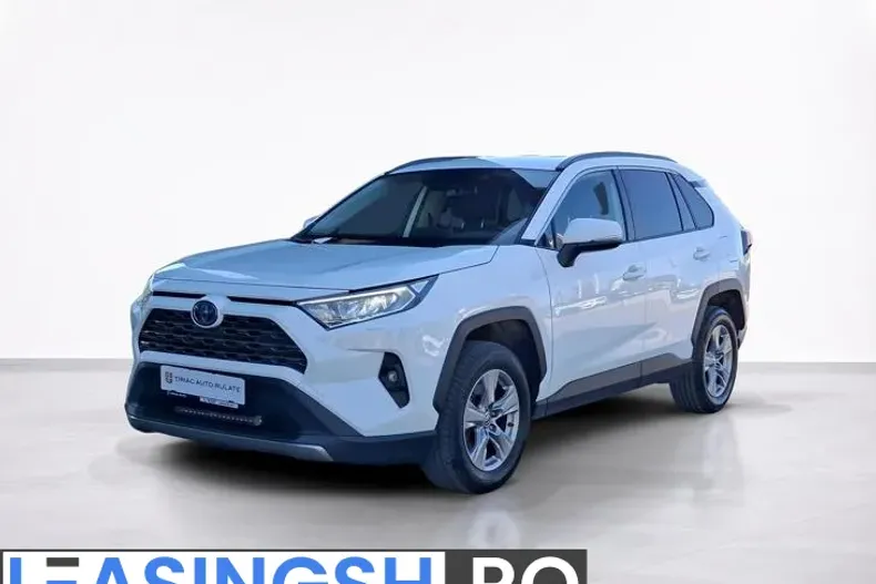 Toyota RAV4 din 2022 cu 96.680 km - oferta TOY219259 - foto 2