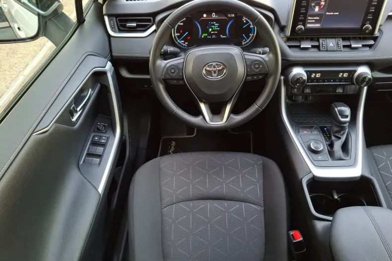 Toyota RAV4 din 2022 cu 96.680 km - oferta TOY219259 - foto 14