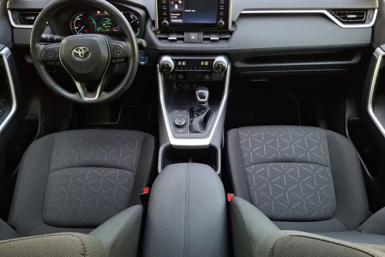 Toyota RAV4 din 2022 cu 96.680 km - oferta TOY219259 - foto 16