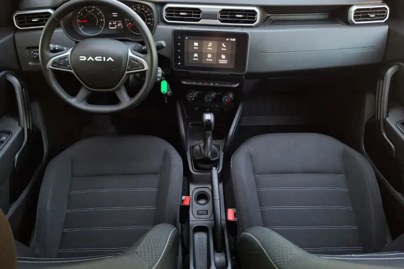 Dacia Duster din 2024 cu 48.486 km - oferta DAC219260 - foto 16