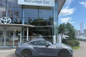 Toyota Supra din 2022 - oferta TOY219261
