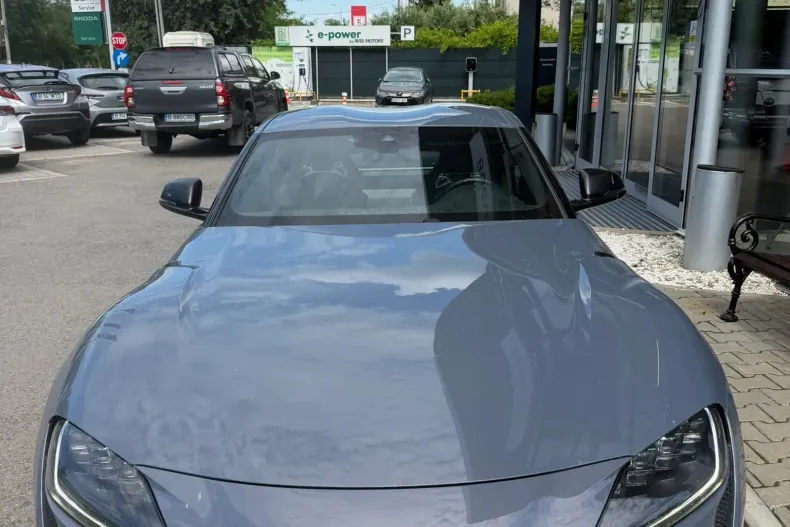 Toyota Supra din 2022 cu 18.800 km - oferta TOY219261 - foto 2