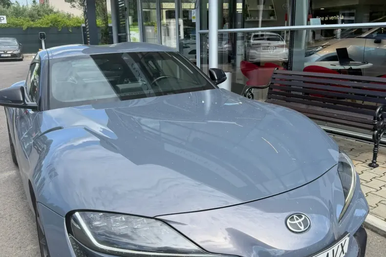 Toyota Supra din 2022 cu 18.800 km - oferta TOY219261 - foto 3