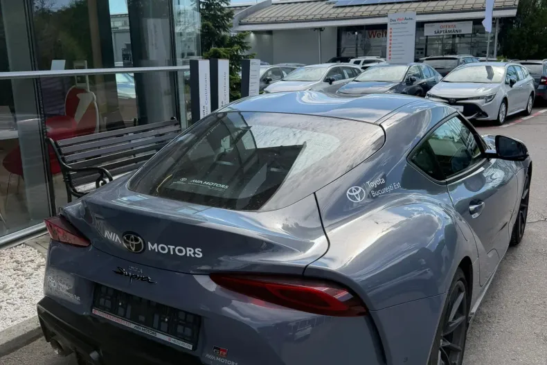 Toyota Supra din 2022 cu 18.800 km - oferta TOY219261 - foto 7