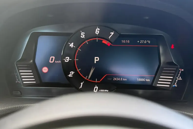 Toyota Supra din 2022 cu 18.800 km - oferta TOY219261 - foto 14