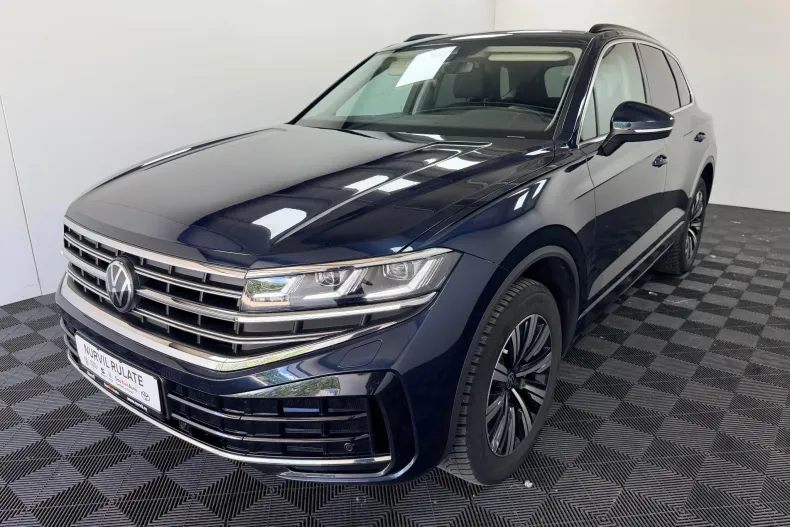 Volkswagen Touareg din 2024 cu 151.000 km - oferta VOL219262 - foto 2