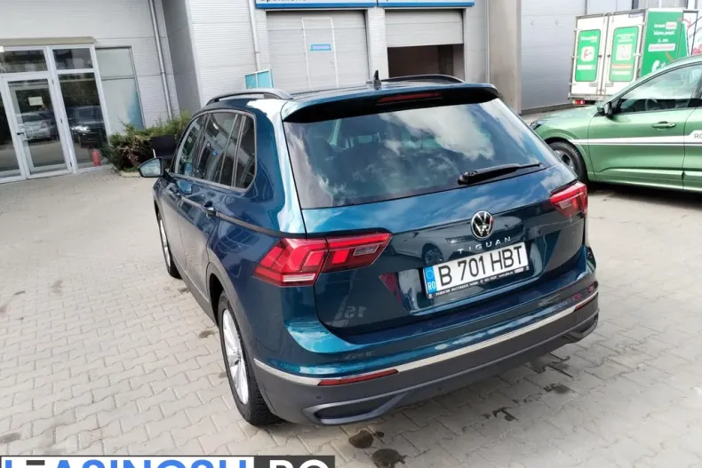 Volkswagen Tiguan din 2022 cu 139.700 km - oferta VOL219263 - foto 2