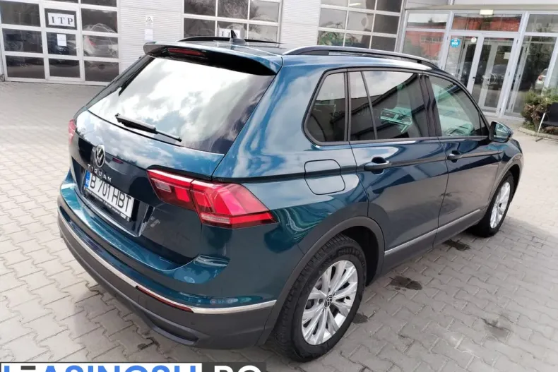 Volkswagen Tiguan din 2022 cu 139.700 km - oferta VOL219263 - foto 3