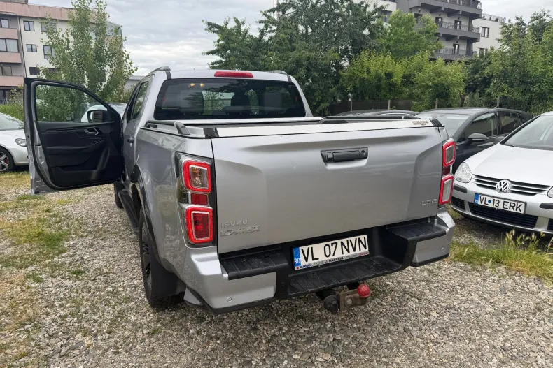 Isuzu D-Max din 2021 cu 133.000 km - oferta ISU219264 - foto 2