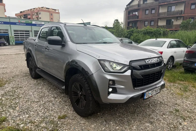 Isuzu D-Max din 2021 cu 133.000 km - oferta ISU219264 - foto 6