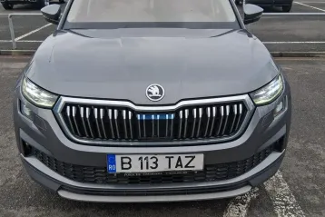 Skoda Kodiaq din 2022 - oferta SKO219268