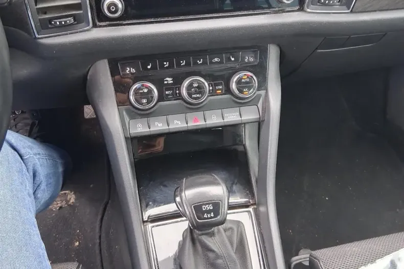 Skoda Kodiaq din 2022 cu 144.000 km - oferta SKO219268 - foto 4