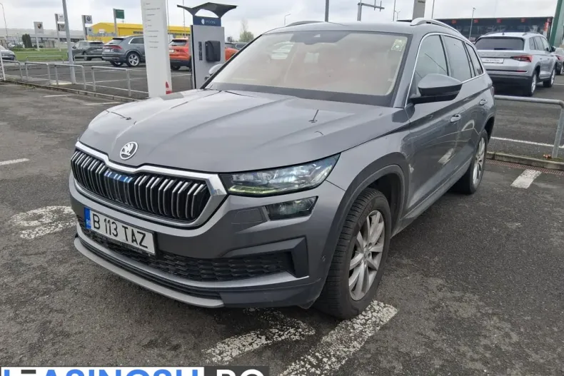 Skoda Kodiaq din 2022 cu 144.000 km - oferta SKO219268 - foto 7
