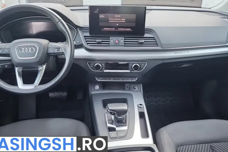 Audi Q5 din 2022 cu 79.707 km - oferta AUD219269 - foto 2