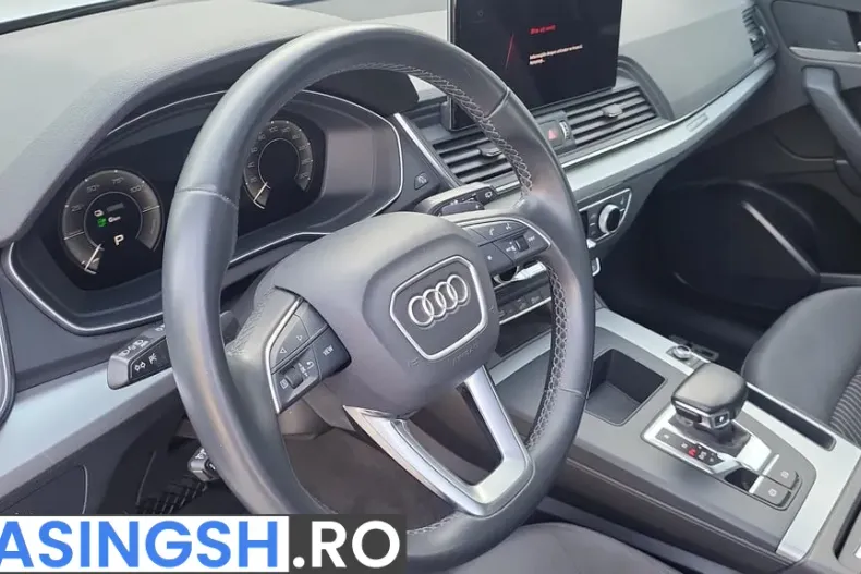 Audi Q5 din 2022 cu 79.707 km - oferta AUD219269 - foto 12