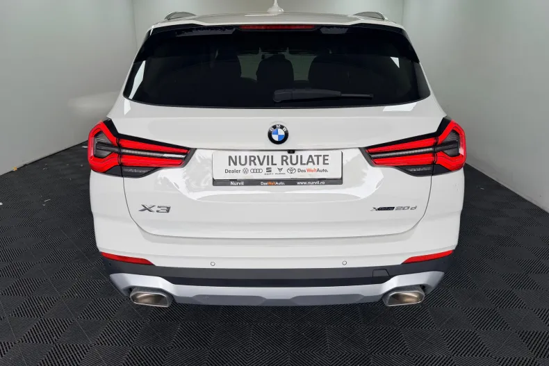 BMW X3 (Seria X) din 2023 cu 61.061 km - oferta BMW219271 - foto 12