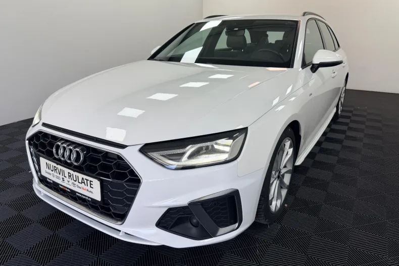 Audi A4 Avant din 2022 cu 176.000 km - oferta AUD219272 - foto 3