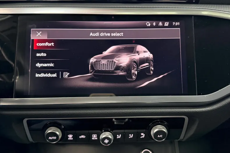 Audi Q3 din 2023 cu 92.375 km - oferta AUD219273 - foto 21