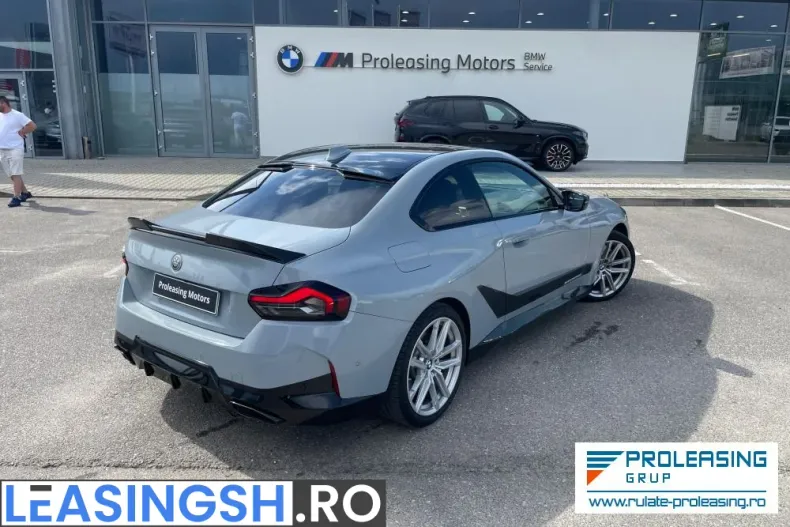 BMW M4 (Seria 4) din 2022 cu 41.395 km - oferta BMW219274 - foto 2