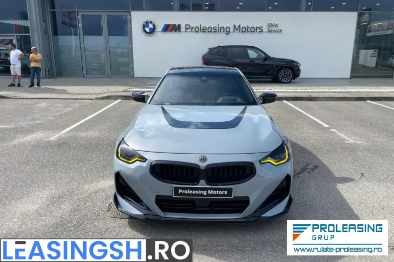 BMW M4 (Seria 4) din 2022 cu 41.395 km - oferta BMW219274 - foto 4