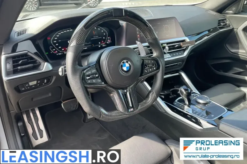 BMW M4 (Seria 4) din 2022 cu 41.395 km - oferta BMW219274 - foto 7
