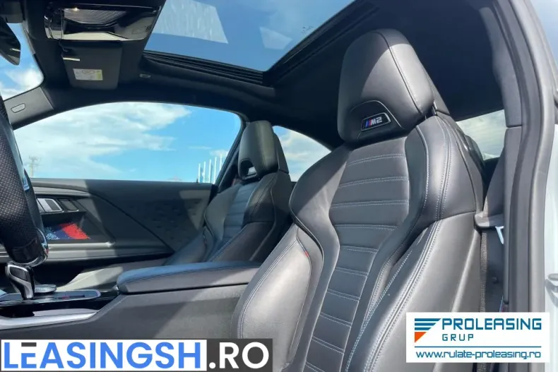 BMW M4 (Seria 4) din 2022 cu 41.395 km - oferta BMW219274 - foto 9