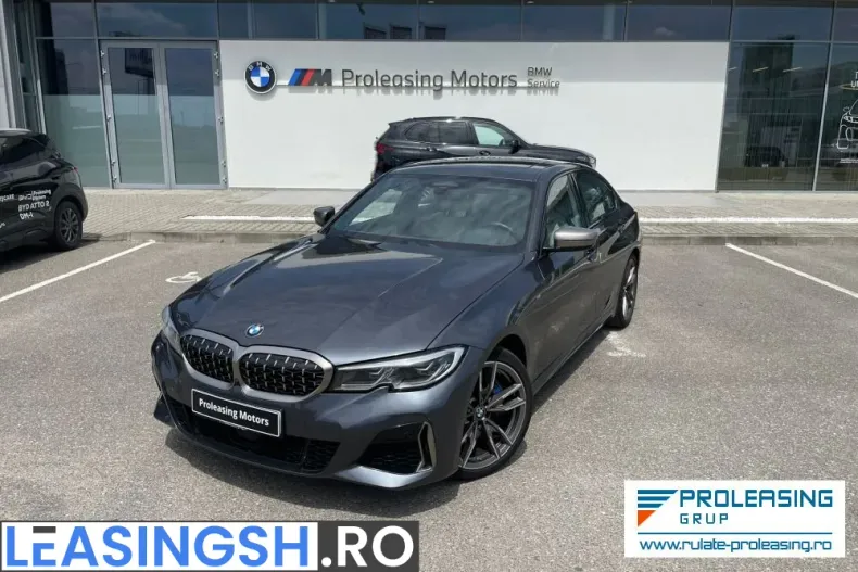 BMW M340i (Seria 3) din 2020 cu 85.362 km - oferta BMW219275 - foto 1