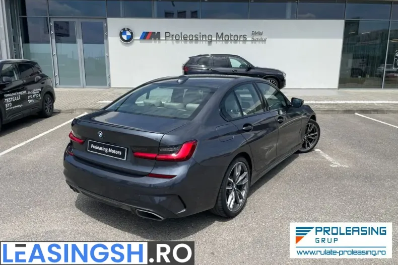 BMW M340i (Seria 3) din 2020 cu 85.362 km - oferta BMW219275 - foto 2