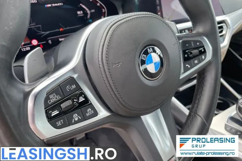 BMW M340i (Seria 3) din 2020 cu 85.362 km - oferta BMW219275 - foto 9