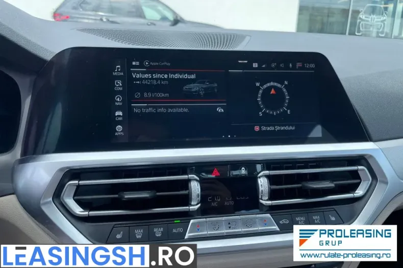 BMW M340i (Seria 3) din 2020 cu 85.362 km - oferta BMW219275 - foto 11