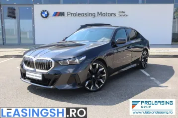BMW 540d din 2025 - oferta BMW219276