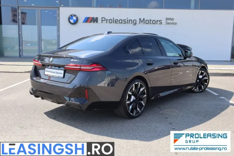 BMW 540d (Seria 5) din 2025 cu 25.800 km - oferta BMW219276 - foto 2