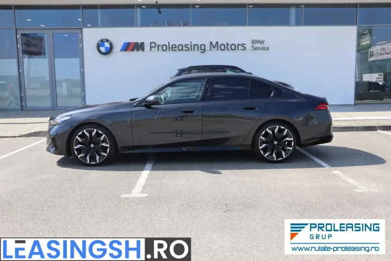 BMW 540d (Seria 5) din 2025 cu 25.800 km - oferta BMW219276 - foto 3