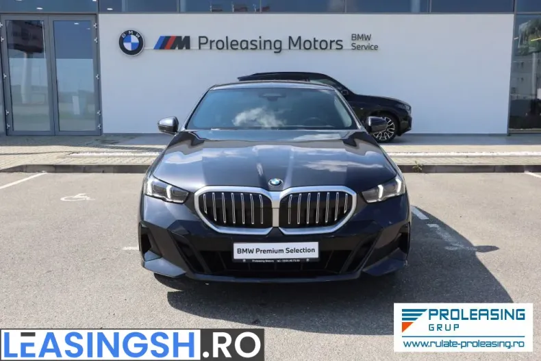 BMW 540d (Seria 5) din 2025 cu 25.800 km - oferta BMW219276 - foto 4